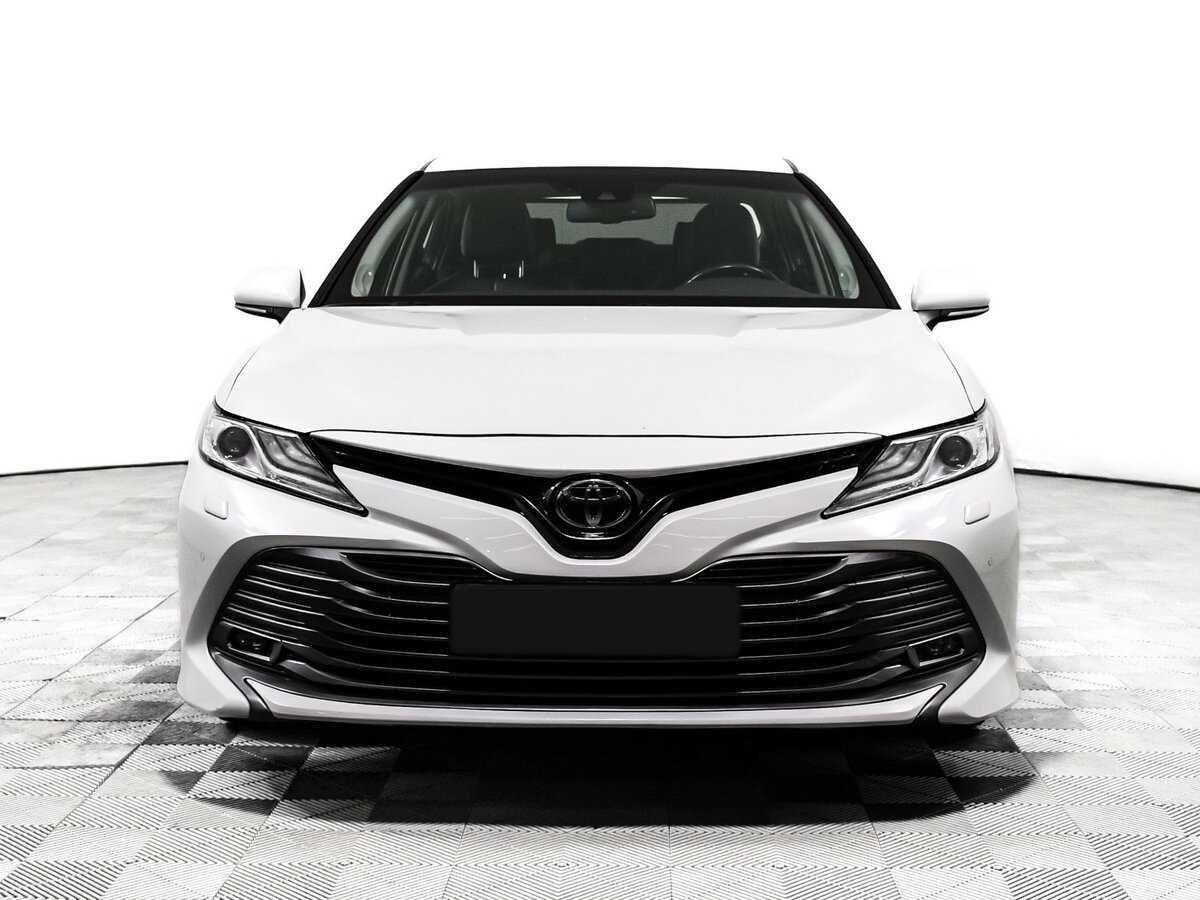 Toyota Camry, 2018 - 89 273 км. | Фото №2
