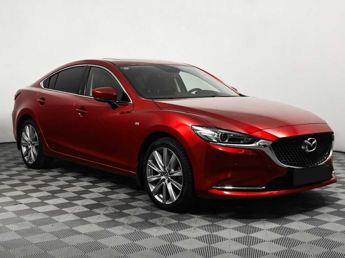Mazda 6 Atenza, 2022 Фото №3