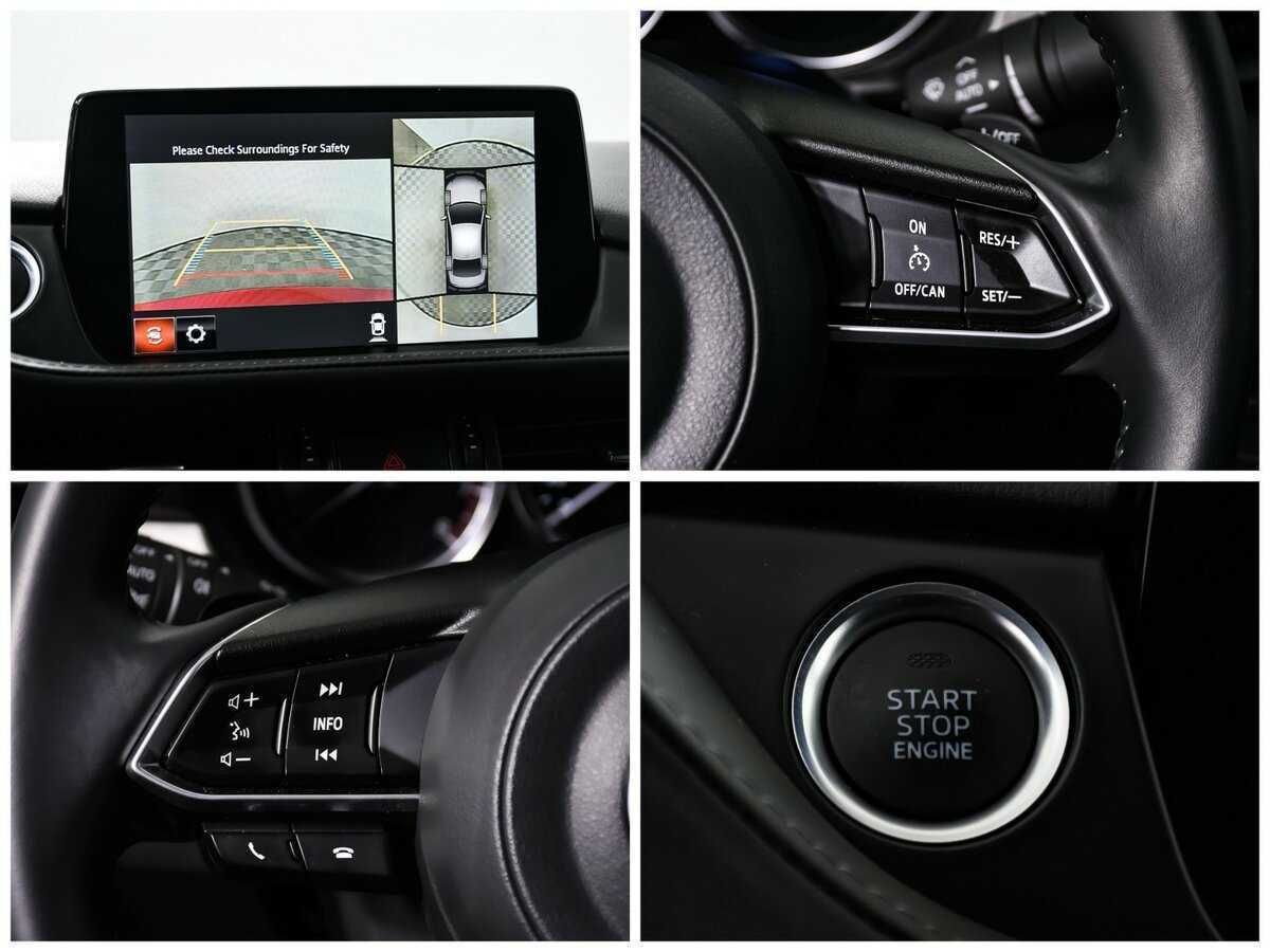 Mazda 6 Atenza, 2022 Фото №17