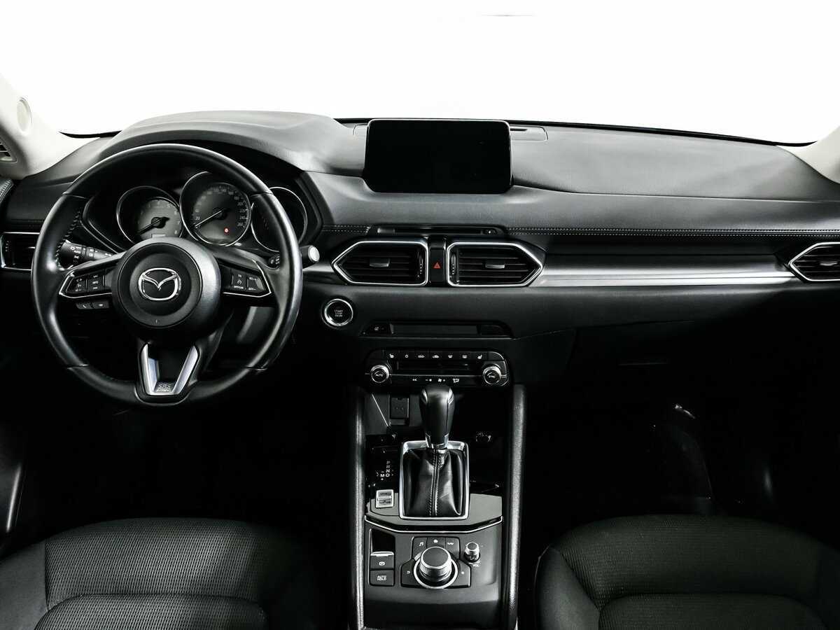 Mazda CX-5, 2022 Фото №11