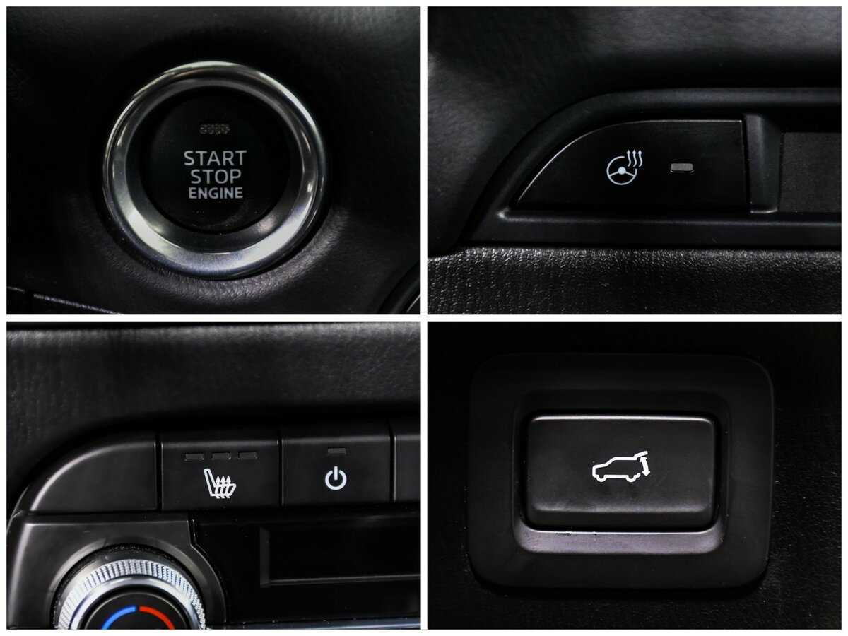 Mazda CX-5, 2022 Фото №20