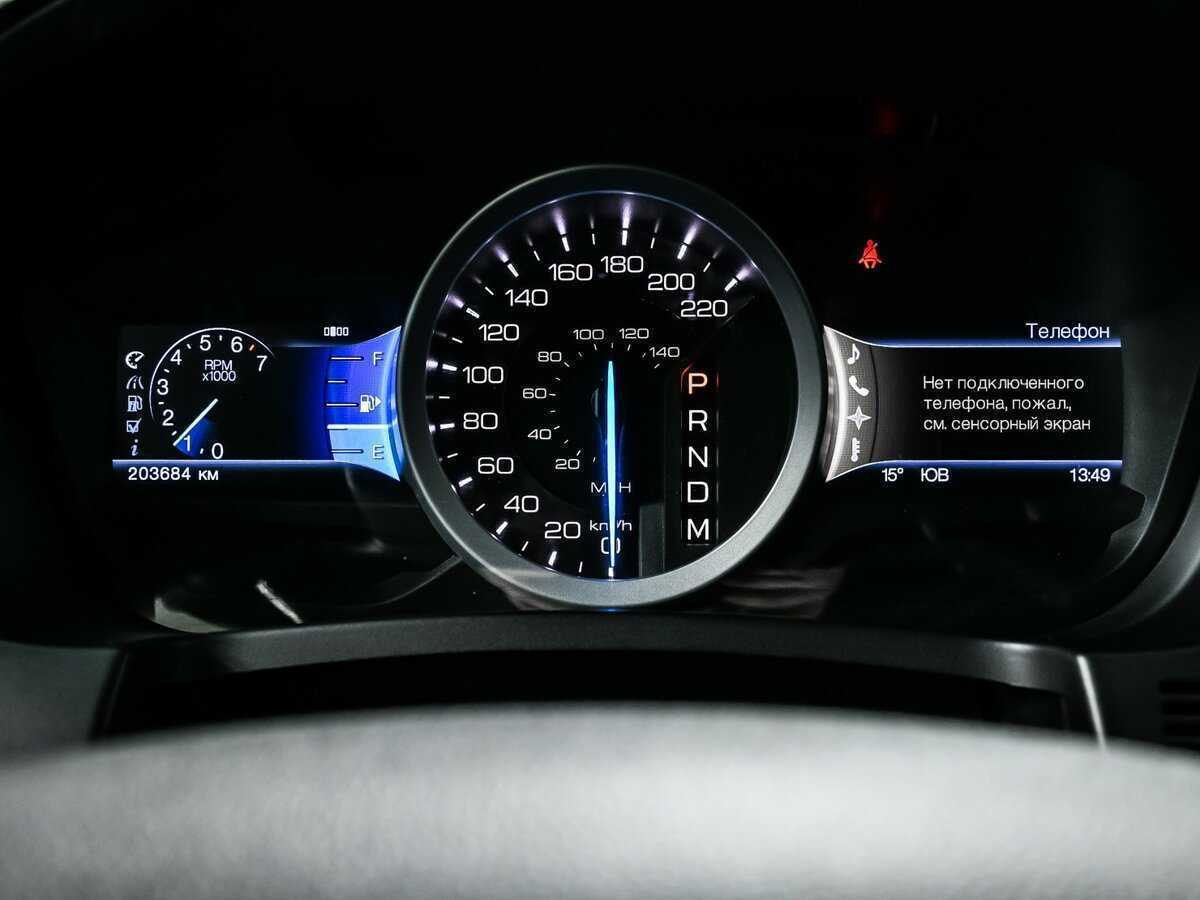 Ford Explorer, 2013 Фото №10