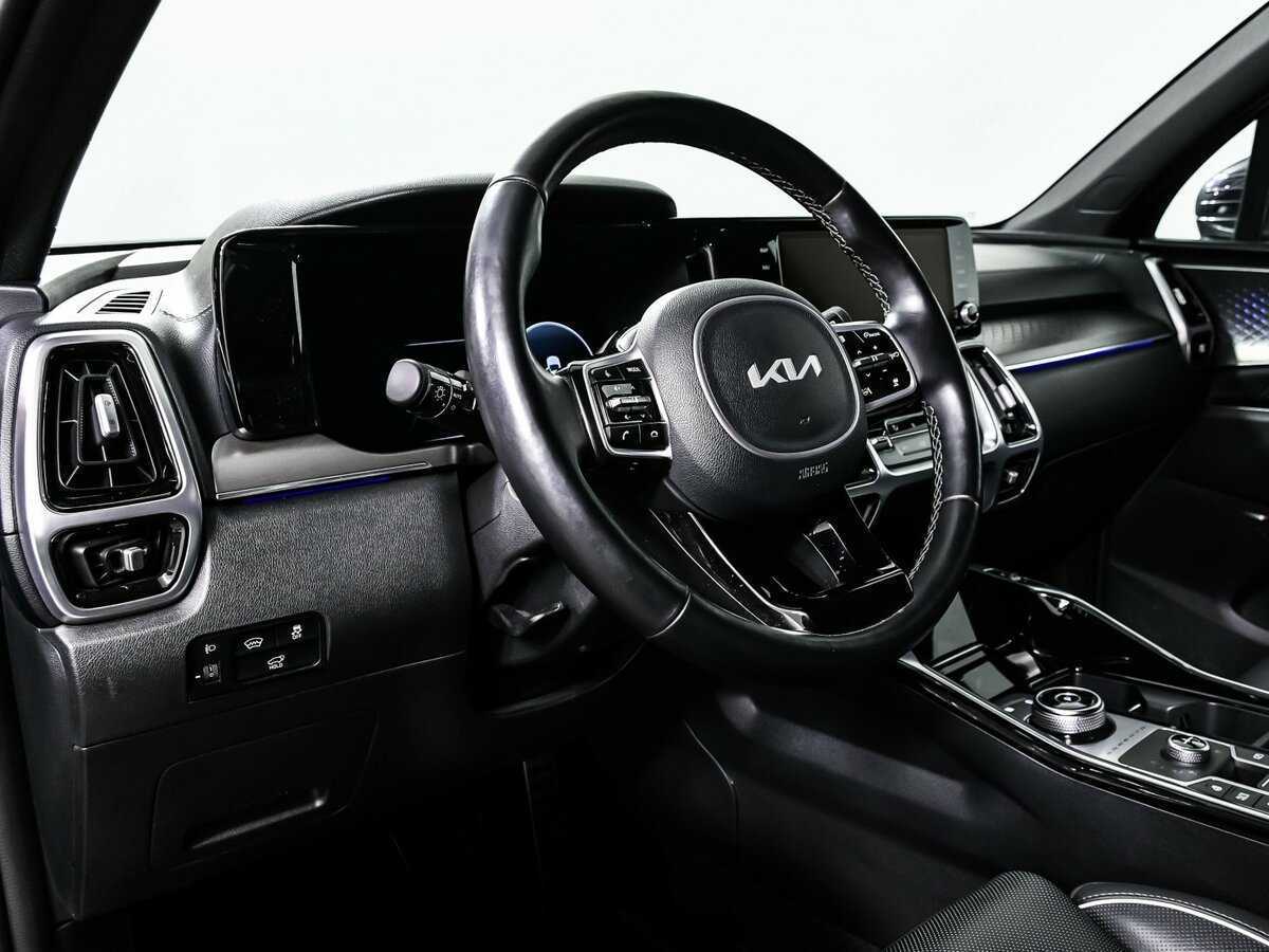 Kia Sorento, 2022 Фото №13