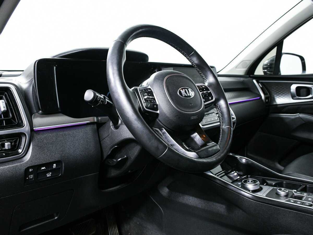 Kia Sorento, 2020 Фото №11