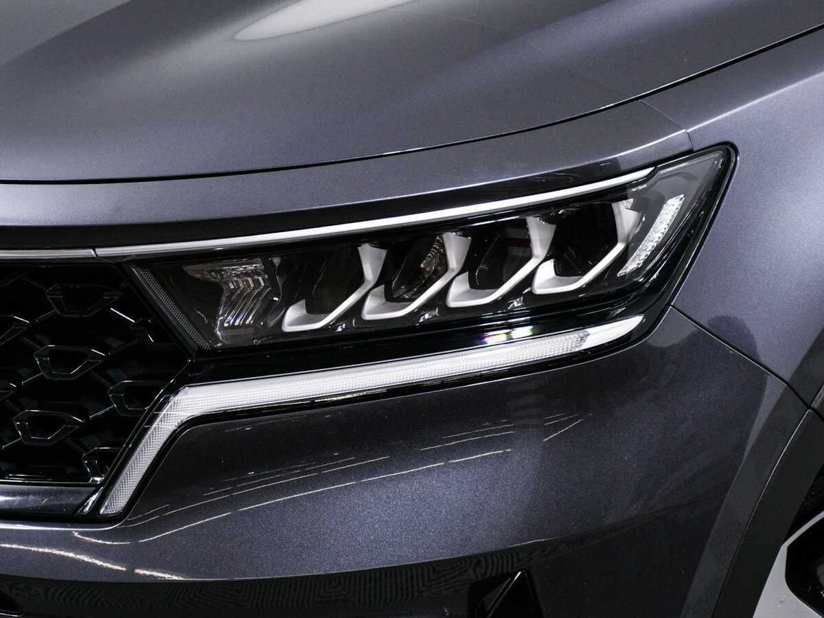 Kia Sorento, 2020 Фото №12