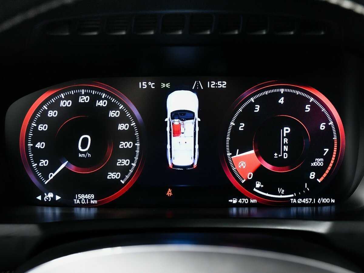 Volvo XC90, 2017 - 158 467 км. | Фото №8