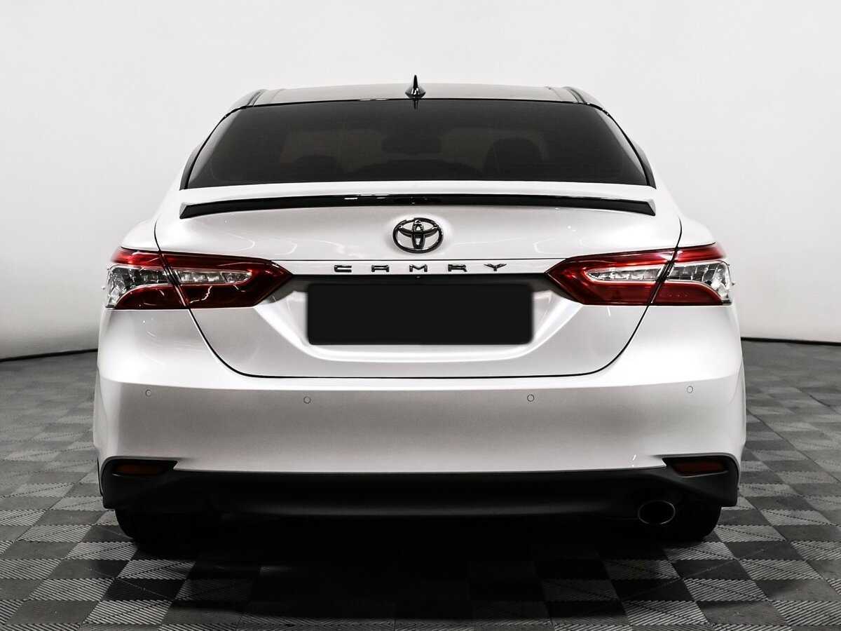 Toyota Camry, 2021 - 51 014 км. | Фото №6