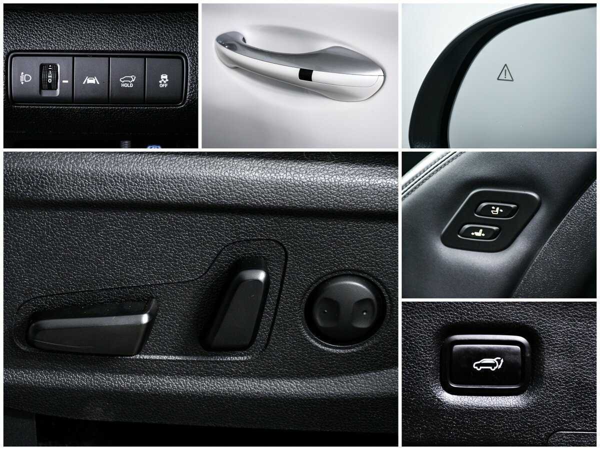 Hyundai Santa Fe, 2020 Фото №21