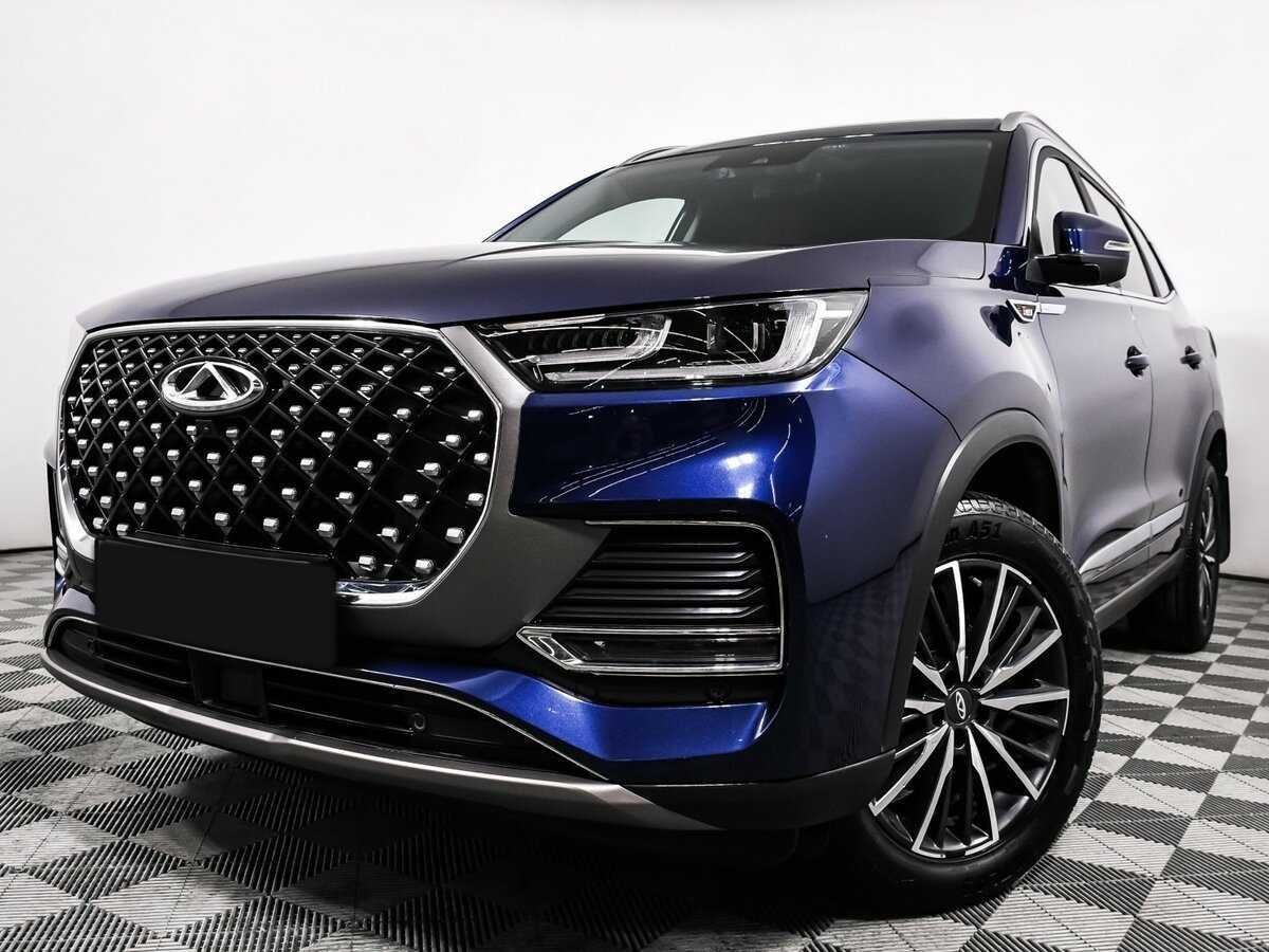 Chery Tiggo 8 Pro Max, 2023 Фото №18