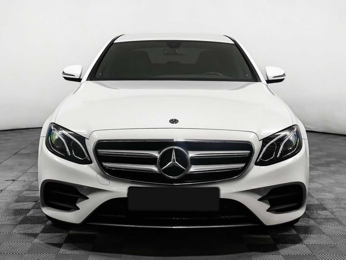 Mercedes-Benz E-Класс 200, 2018 - 92 579 км. | Фото №2