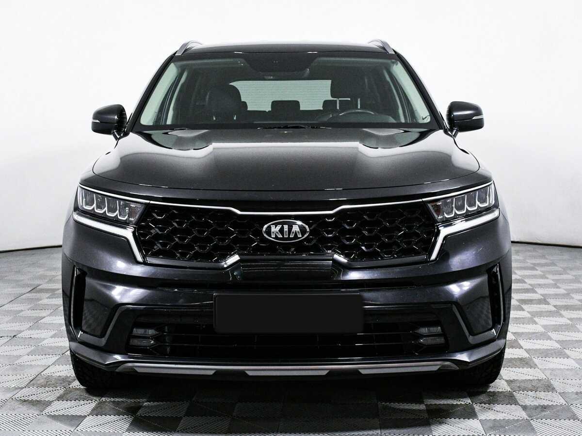 Kia Sorento, 2020 Фото №2