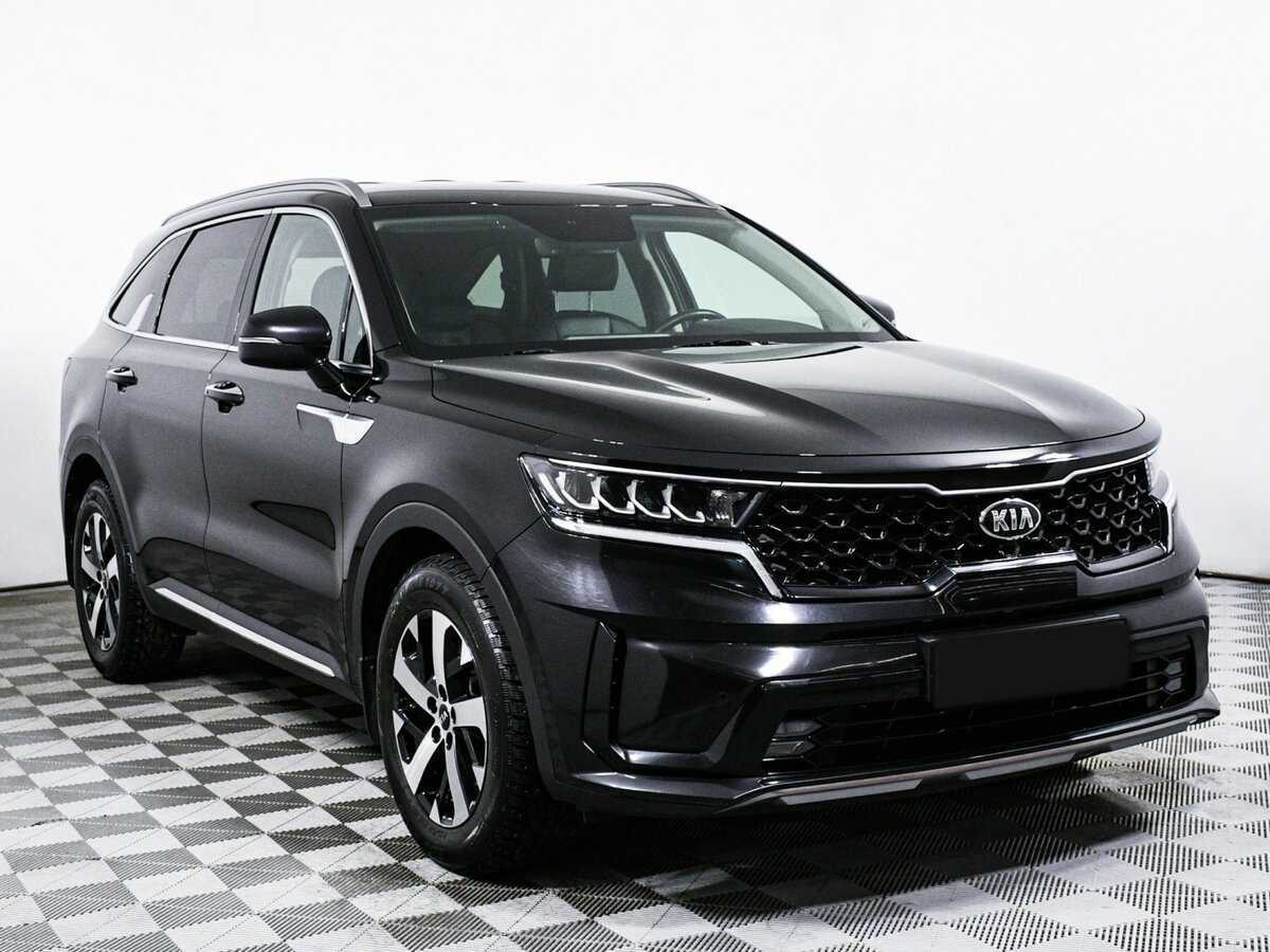 Kia Sorento, 2020 Фото №3
