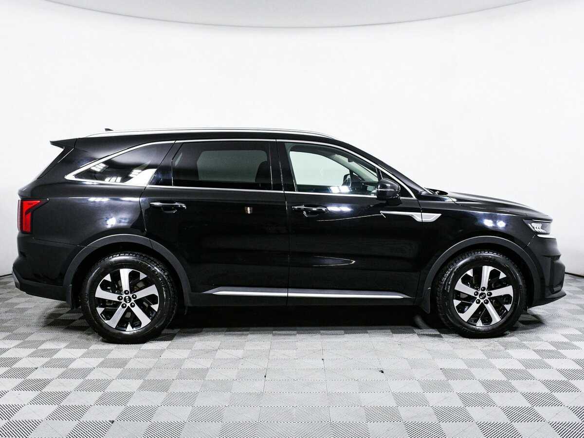 Kia Sorento, 2020 Фото №4