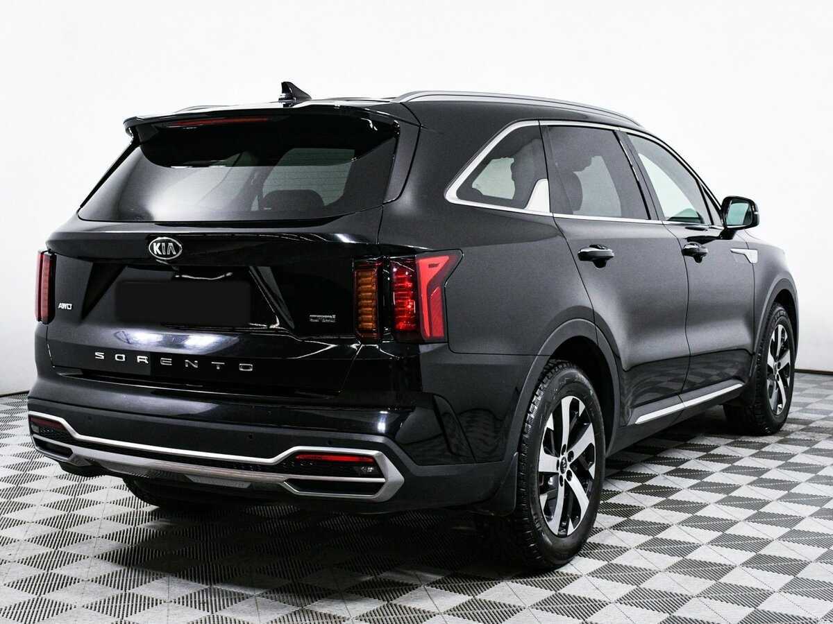 Kia Sorento, 2020 Фото №5