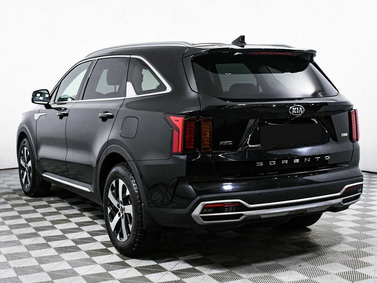 Kia Sorento, 2020 Фото №7
