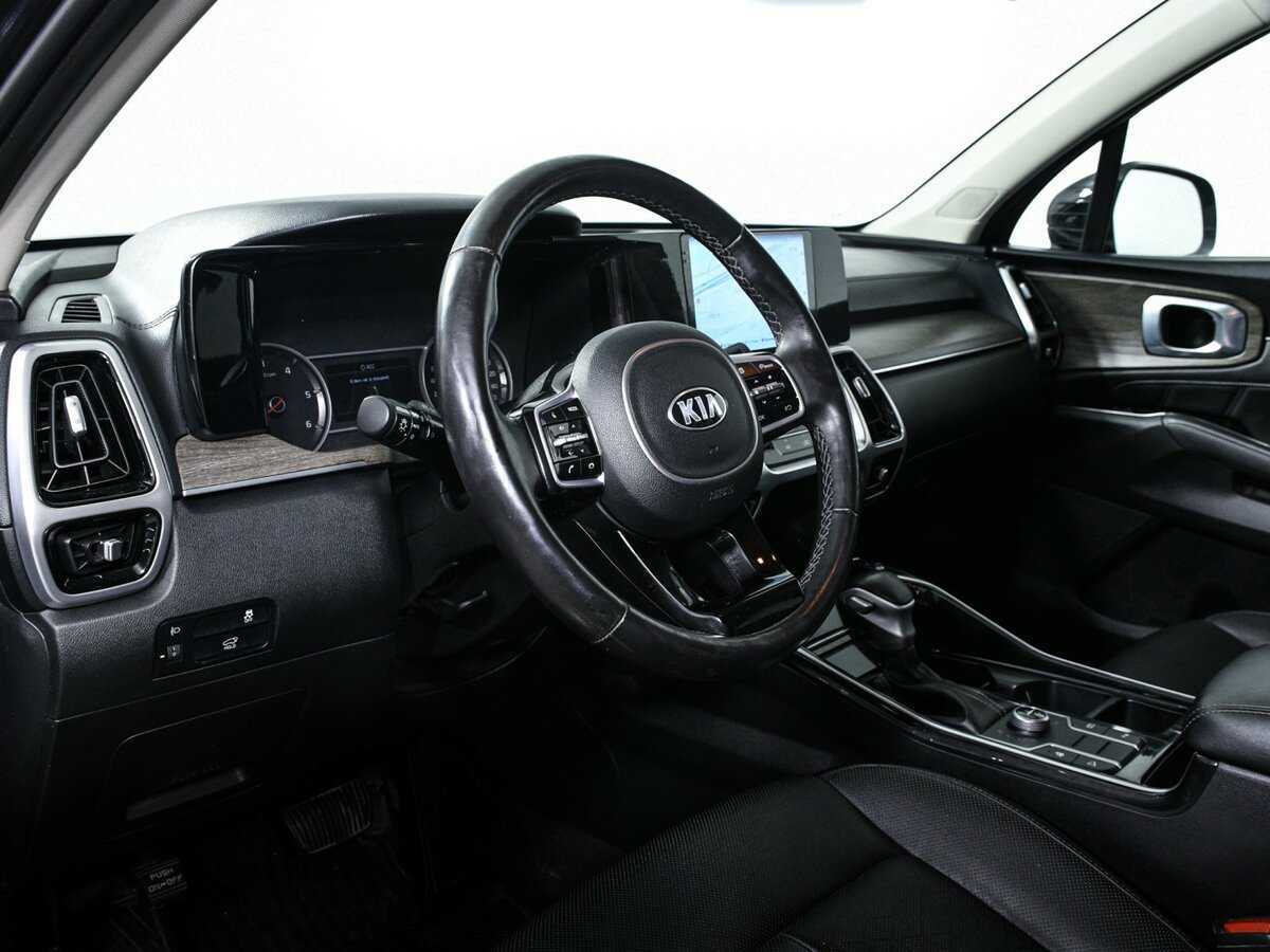 Kia Sorento, 2020 Фото №11