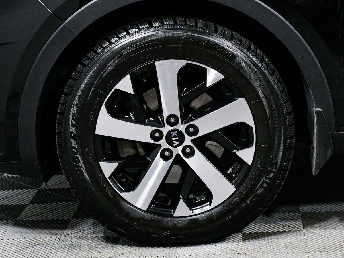 Kia Sorento, 2020 Фото №13