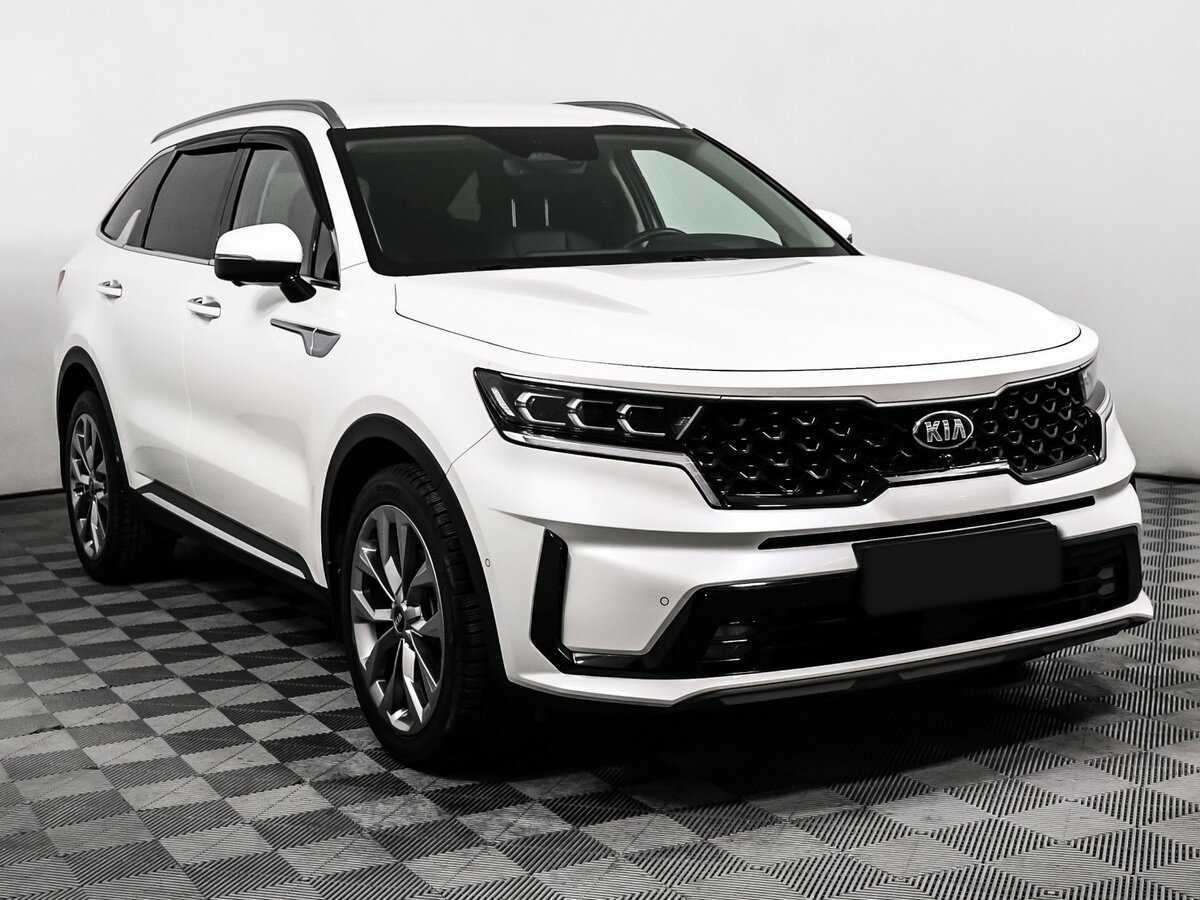 Kia Sorento, 2020 - 60 255 км. | Фото №3