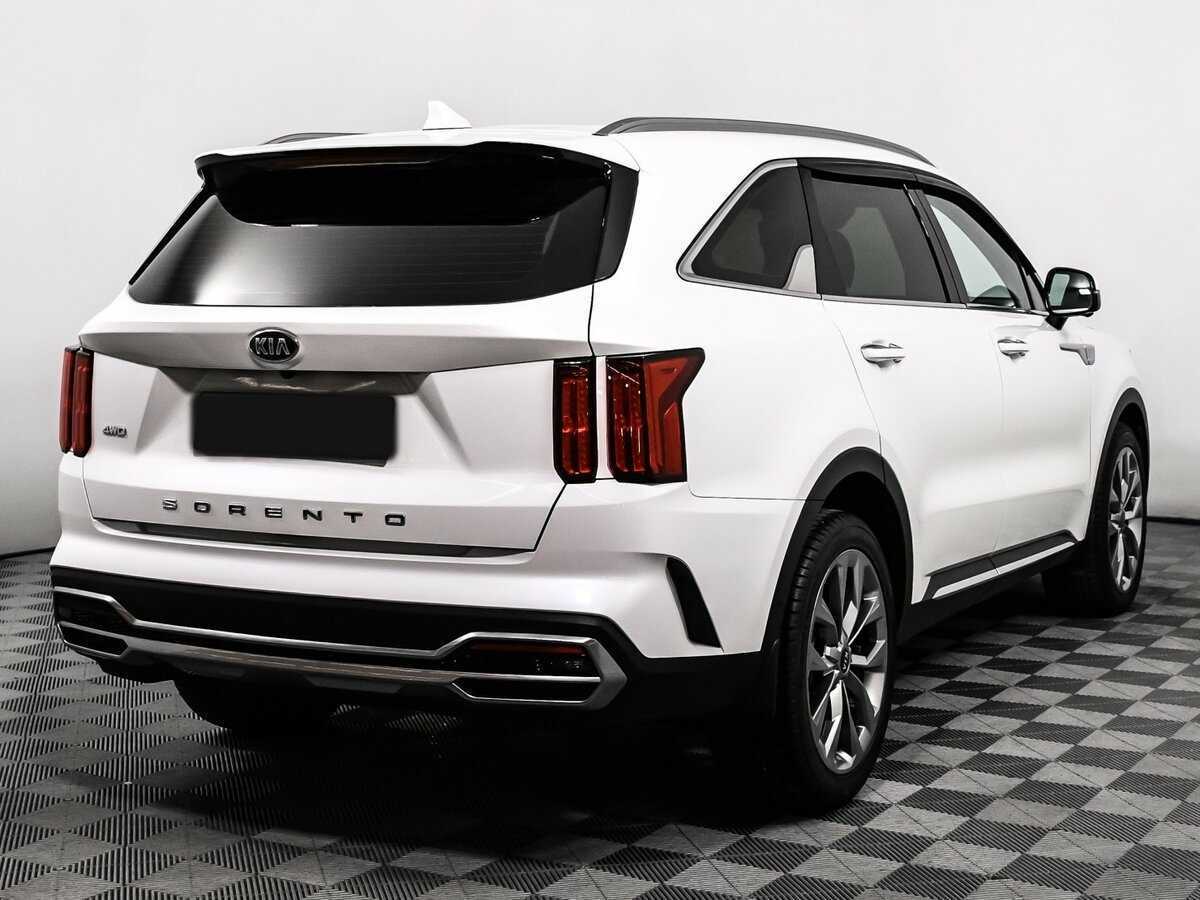 Kia Sorento, 2020 - 60 255 км. | Фото №5