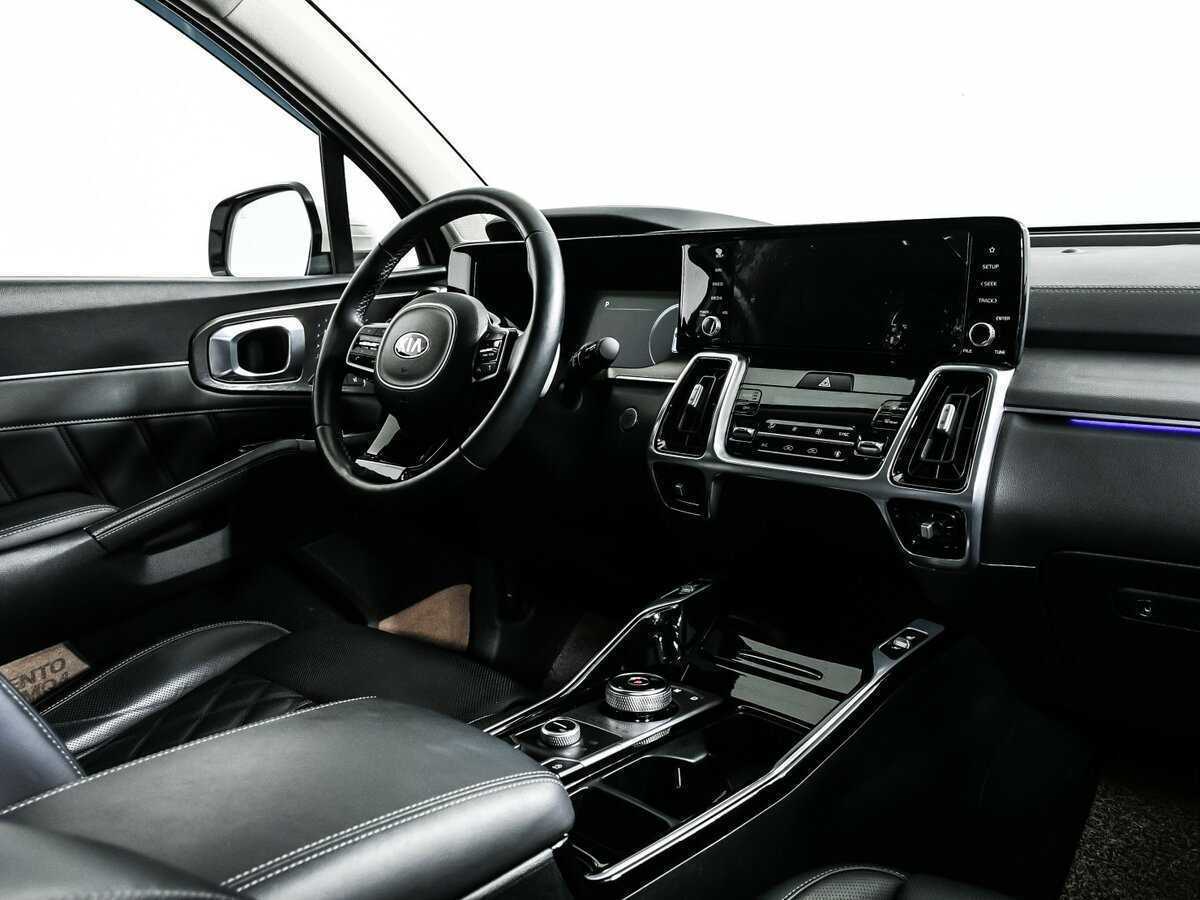 Kia Sorento, 2020 Фото №9