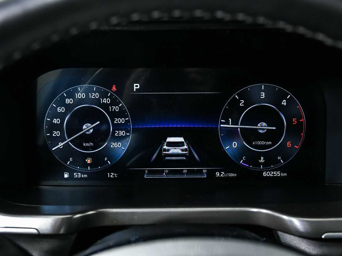 Kia Sorento, 2020 Фото №10