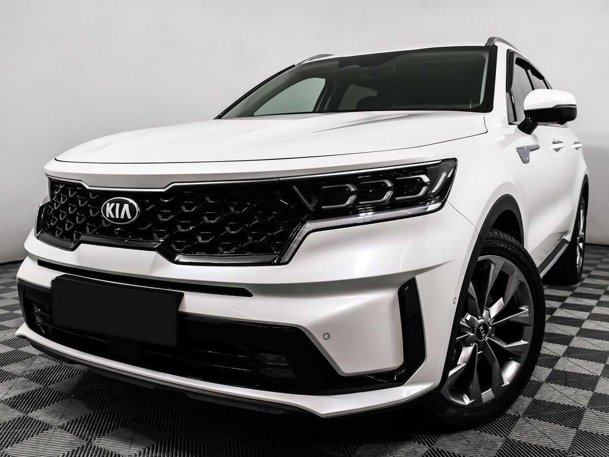 Kia Sorento, 2020 Фото №14