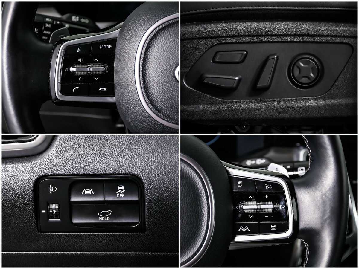 Kia Sorento, 2020 Фото №18