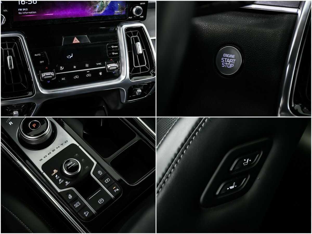 Kia Sorento, 2020 Фото №19