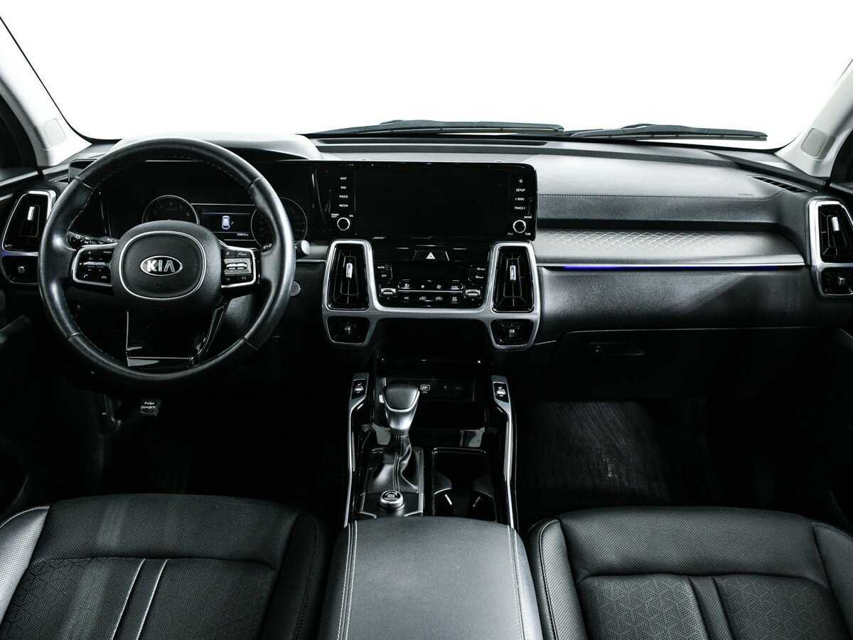 Kia Sorento, 2021 Фото №11