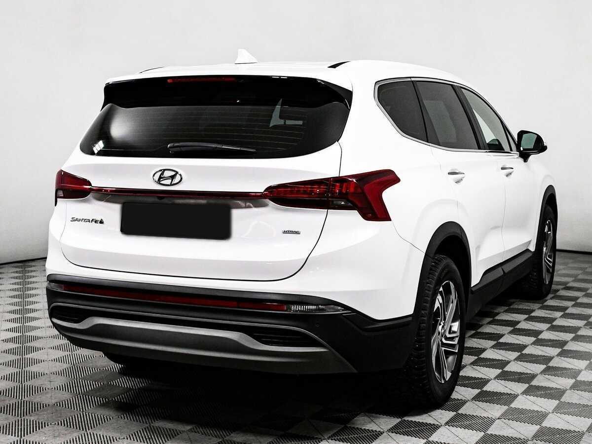 Hyundai Santa Fe, 2020 - 62 514 км. | Фото №4