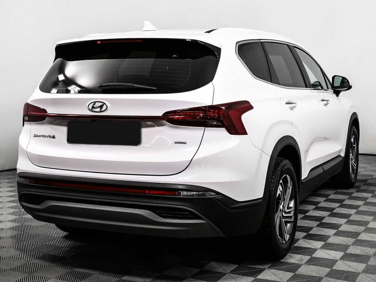 Hyundai Santa Fe, 2020 - 82 544 км. | Фото №5