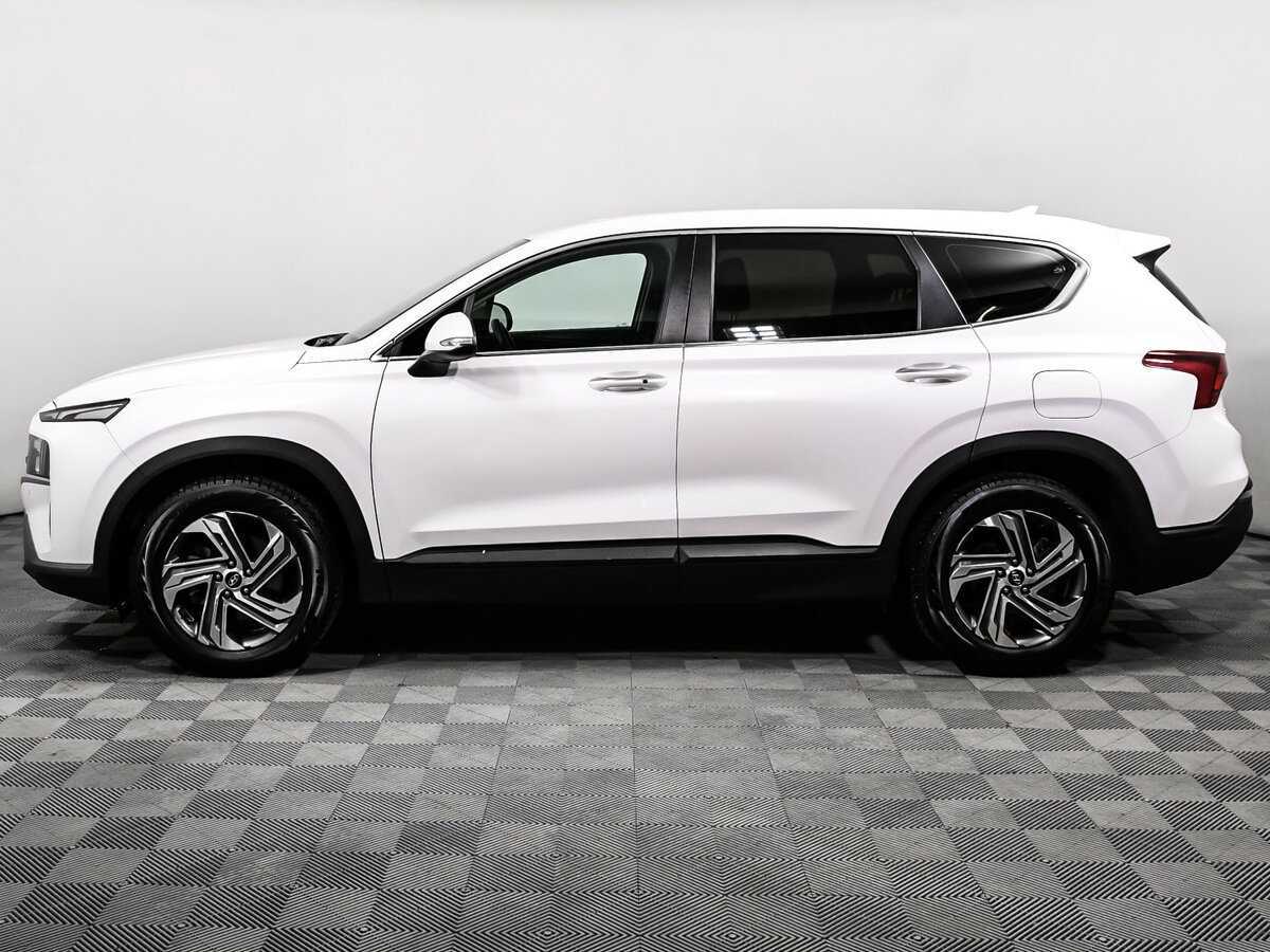 Hyundai Santa Fe, 2020 - 82 544 км. | Фото №8