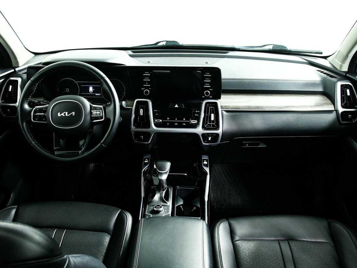 Kia Sorento, 2023 Фото №9