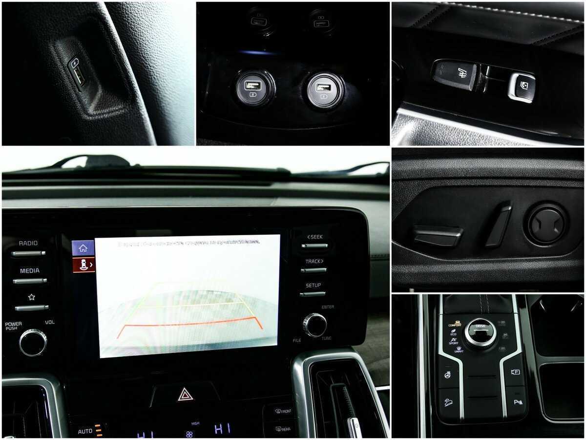 Kia Sorento, 2023 Фото №12