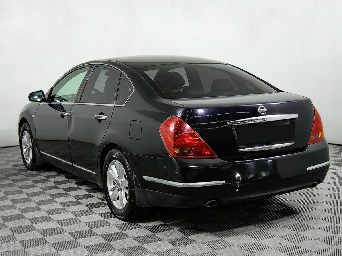 Nissan Teana, 2007 - 334 996 км. | Фото №7