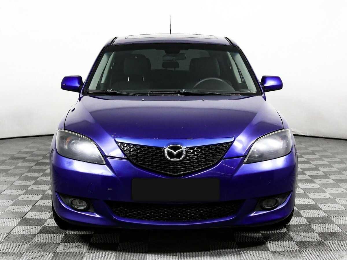 Mazda 3, 2006 - 285 535 км. | Фото №2