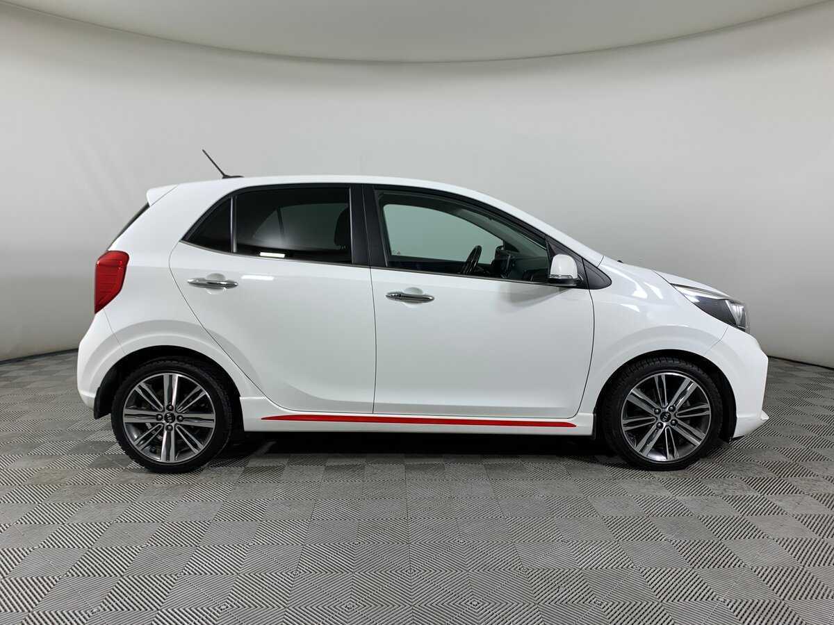 Kia Picanto GT Line, 2018 Фото №4
