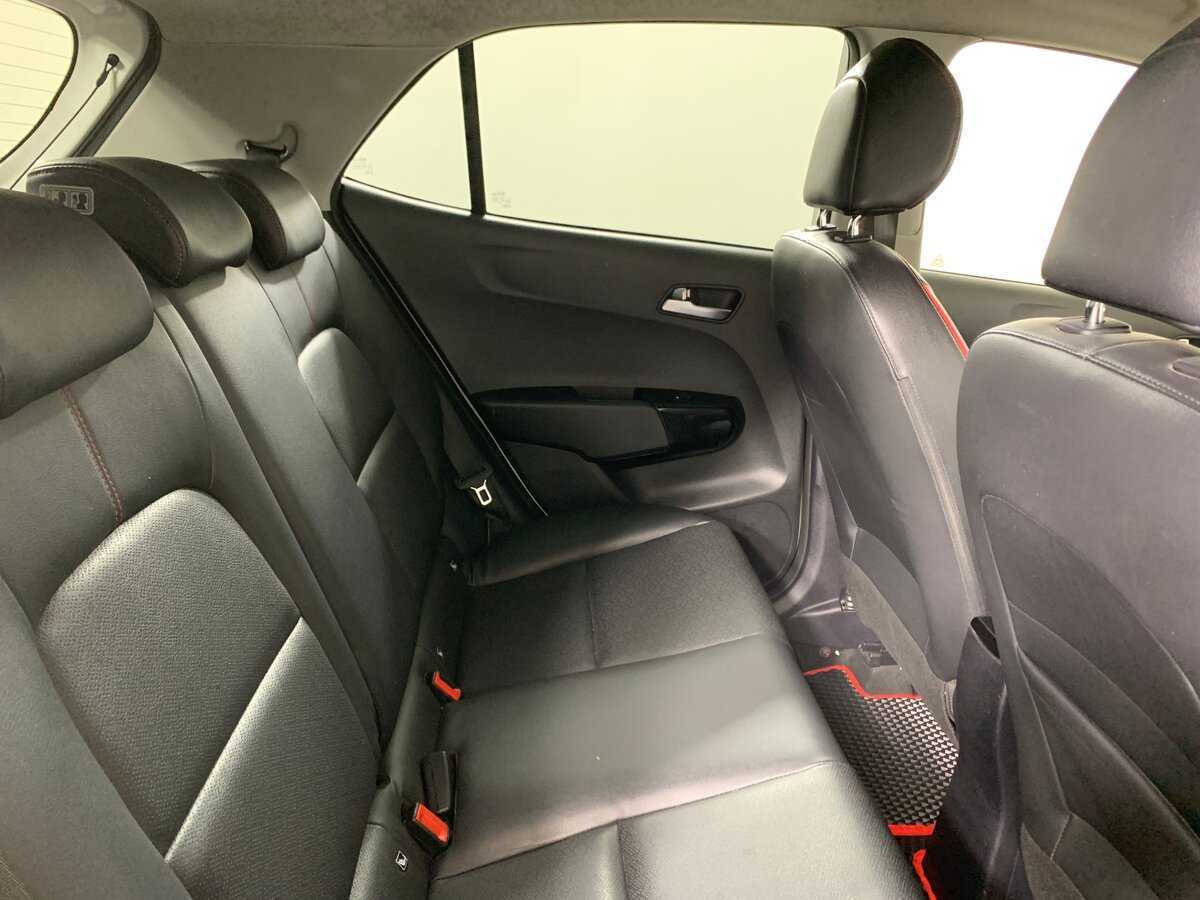 Kia Picanto GT Line, 2018 Фото №18