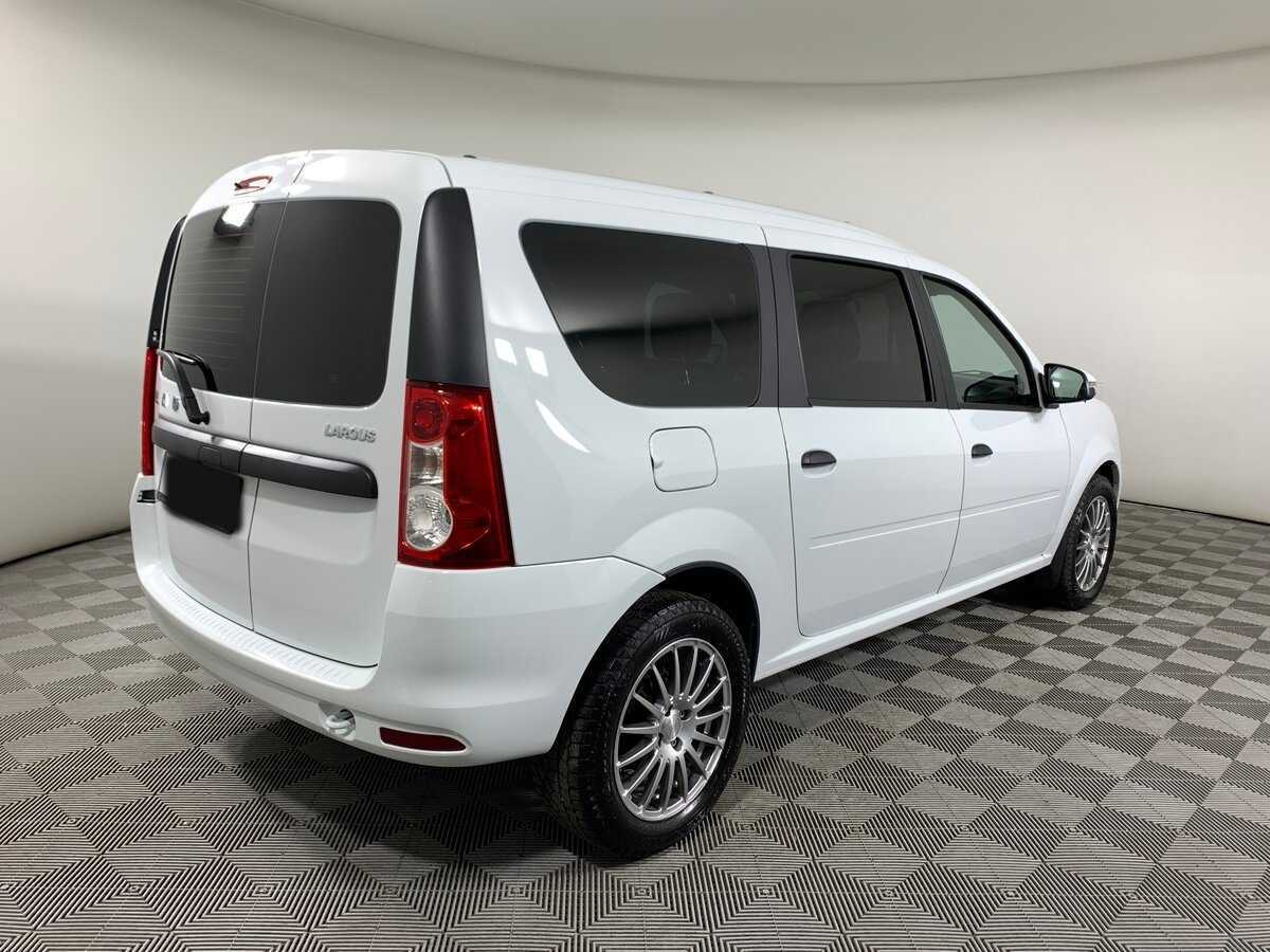 Lada (ВАЗ) Largus, 2024 Фото №5