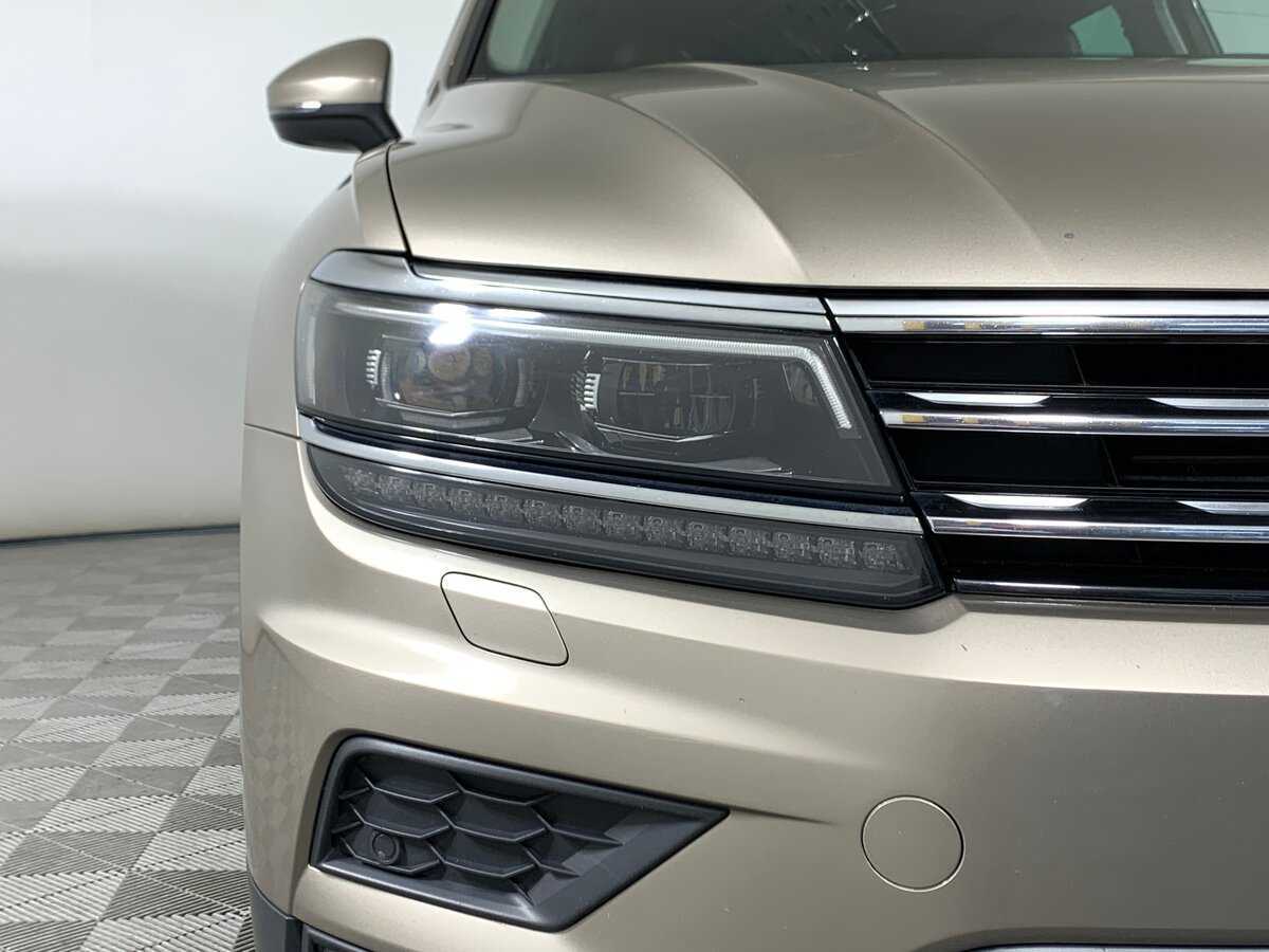 Volkswagen Tiguan, 2017 Фото №10