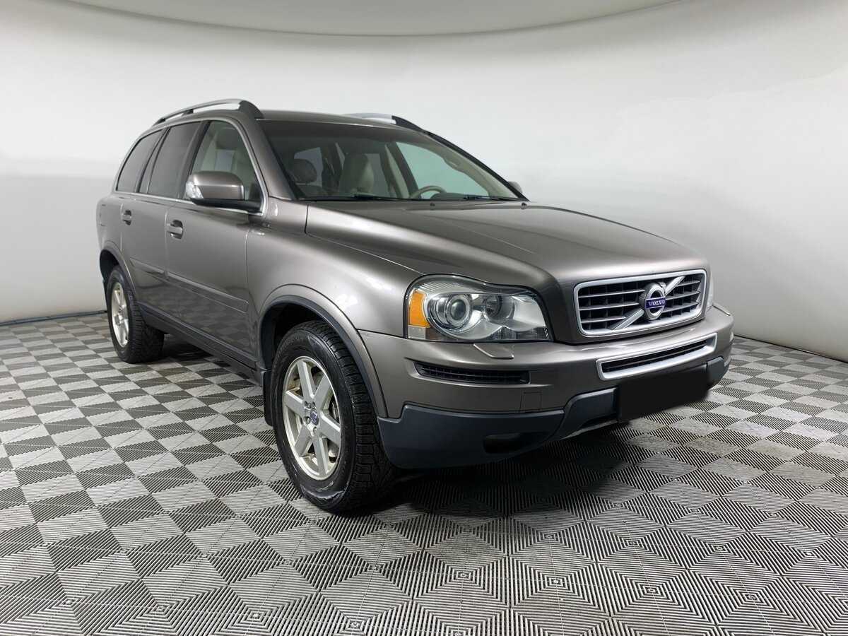 Volvo XC90 5 Geartronic, 2011 - 138 638 км. | Фото №3