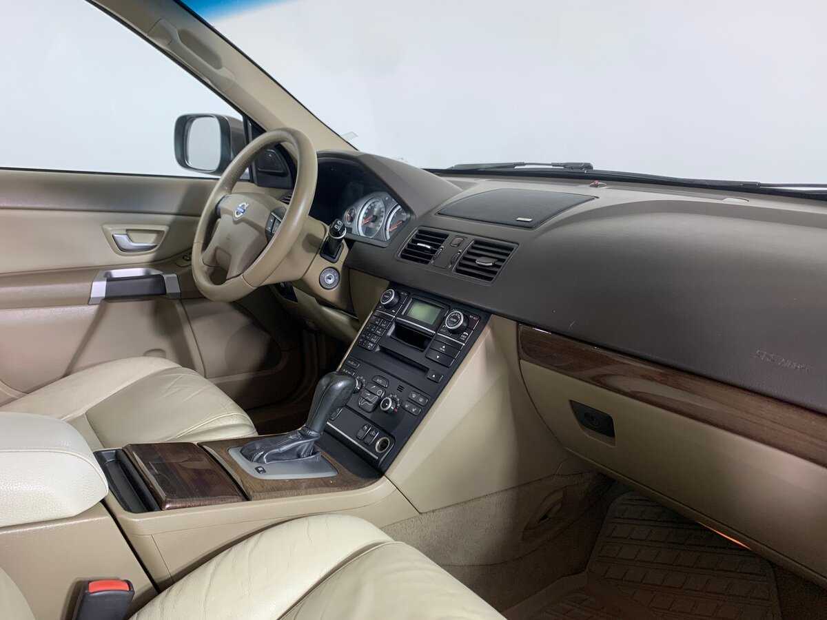 Volvo XC90 5 Geartronic, 2011 Фото №14