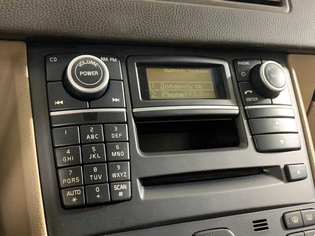 Volvo XC90 5 Geartronic, 2011 Фото №16