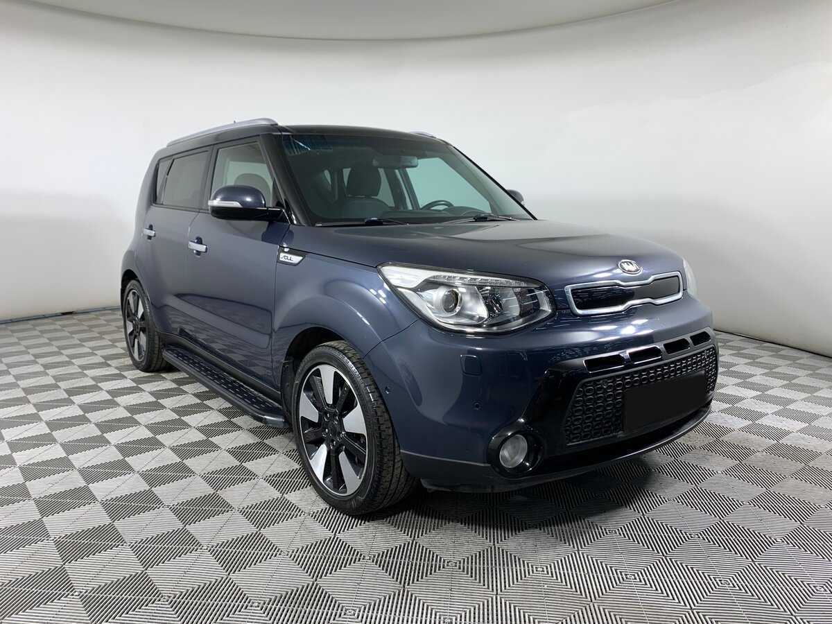Kia Soul, 2015 Фото №3