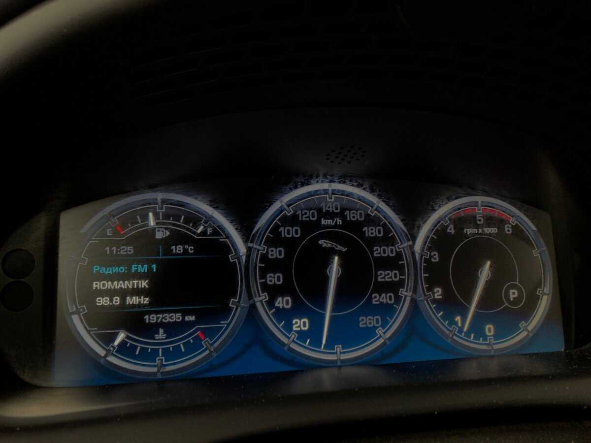 Jaguar XJ, 2012 Фото №15