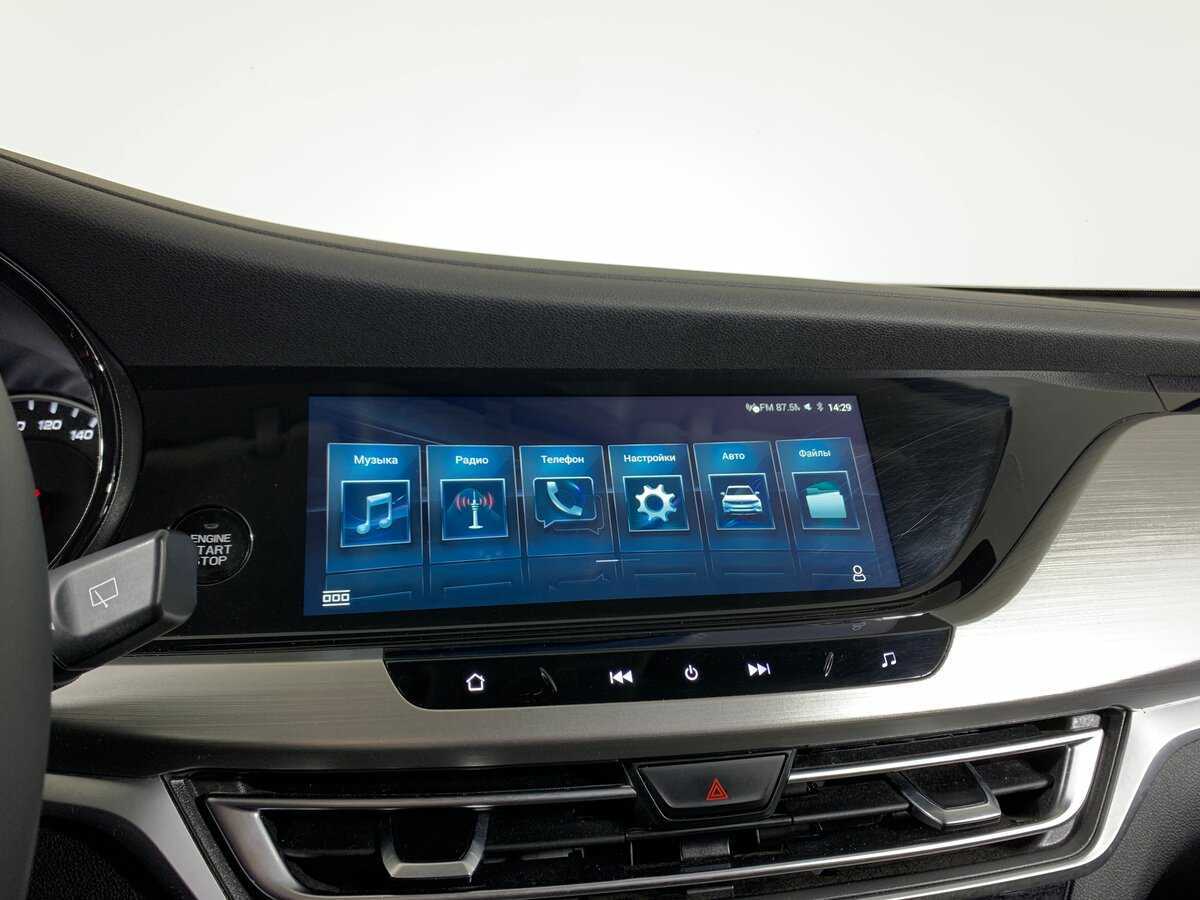 Changan CS35 Plus, 2022 Фото №16