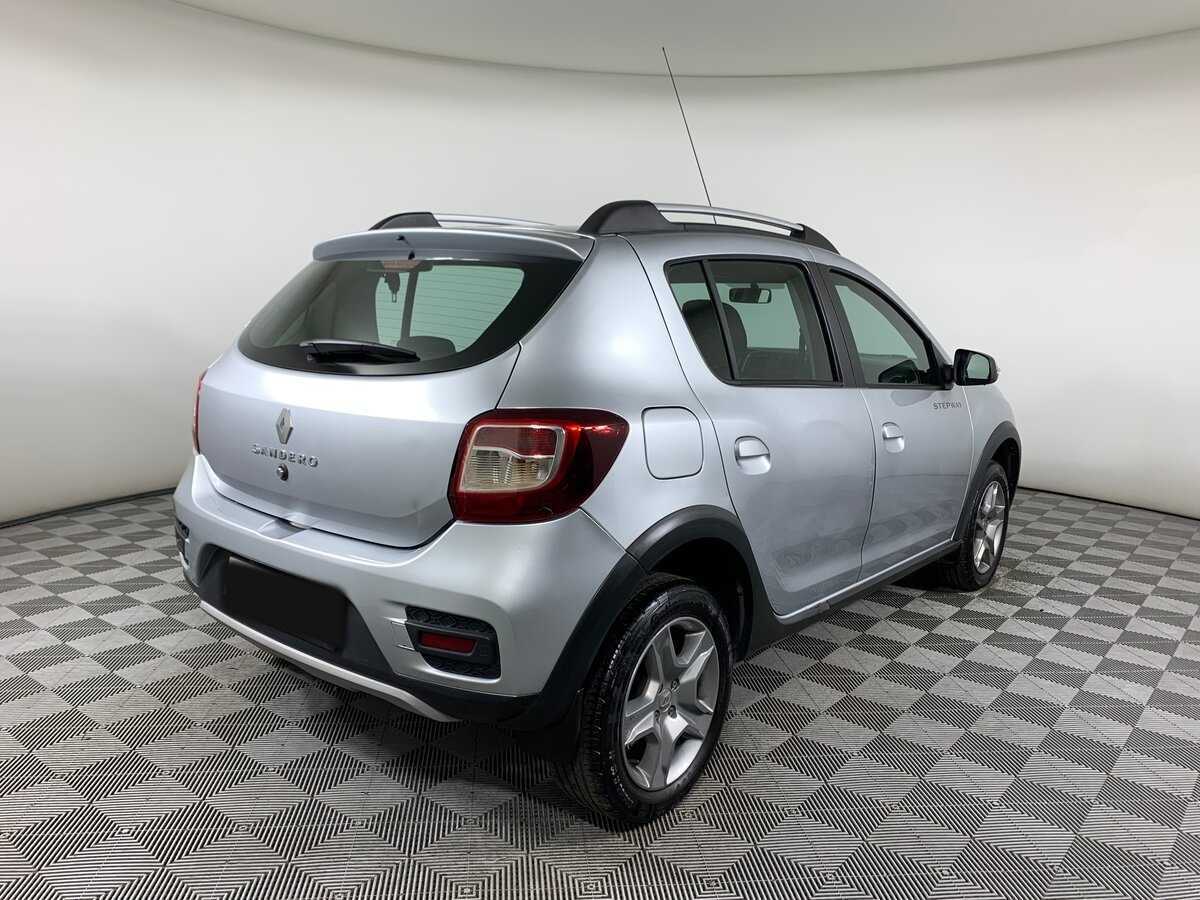 Renault Sandero Stepway, 2022 - 38 604 км. | Фото №5