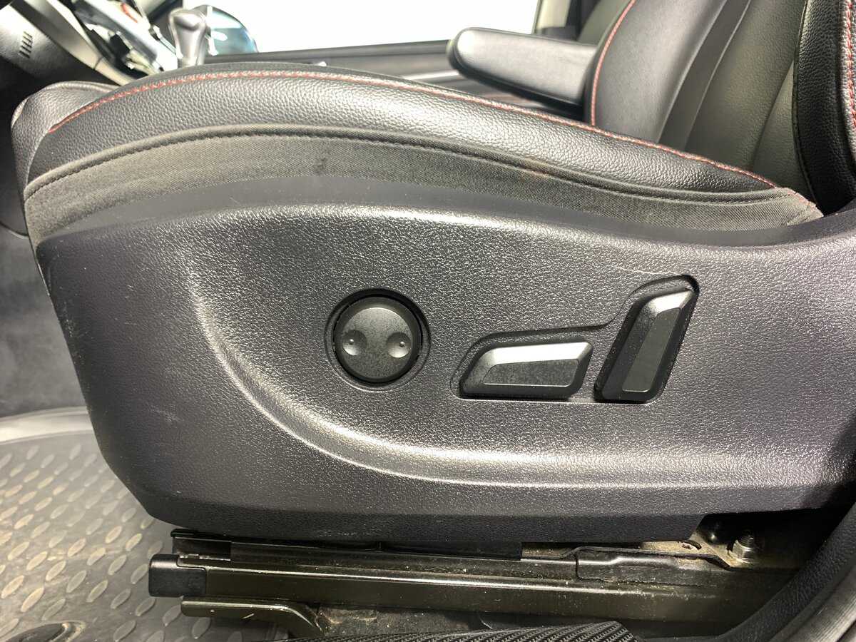 Haval H6 Red Label Sport, 2019 Фото №17