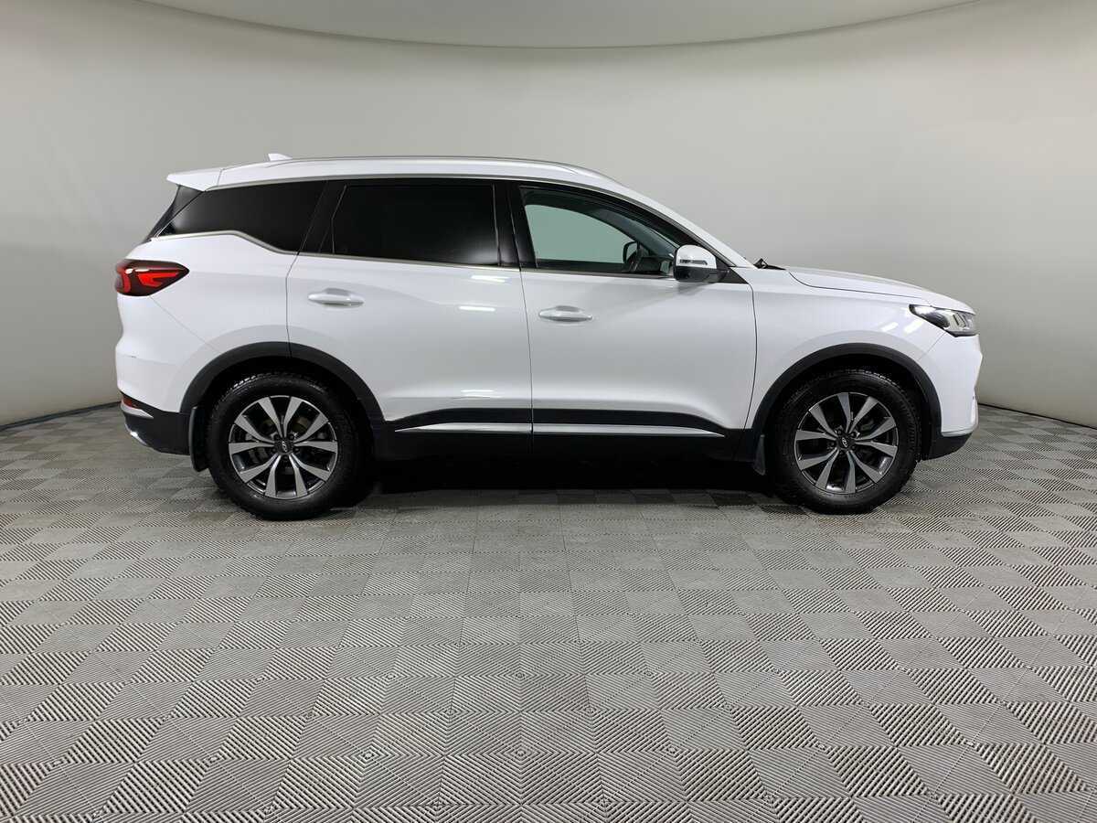 Chery Tiggo 7 Pro, 2020 - 72 033 км. | Фото №4