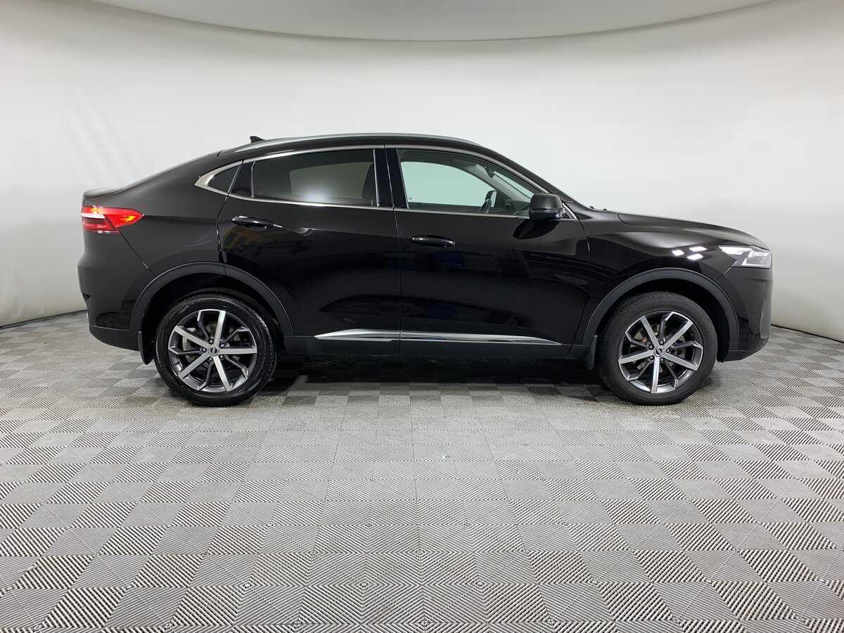 Haval F7x, 2022 - 69 354 км. | Фото №4